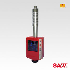 New Leeb hardness tester HARTIP4100 with durable metal housing , D&DL 2-in-1 probe optional