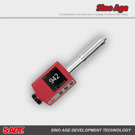 Pen type metal hardness tester  price HARTIP4100 with color display,  auto impact direction 10 language